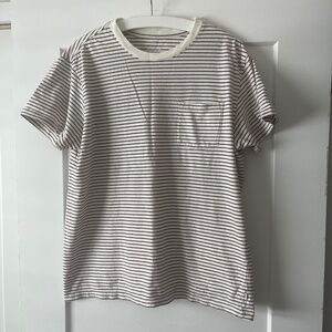 Katin Men's Finley Pocket Striped Casual T-shirt Medium